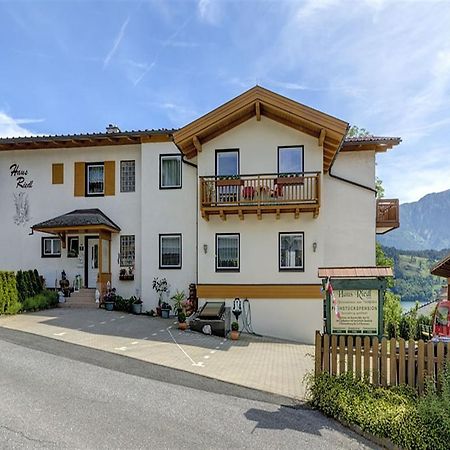 塞博登 Haus Riedl酒店 外观 照片